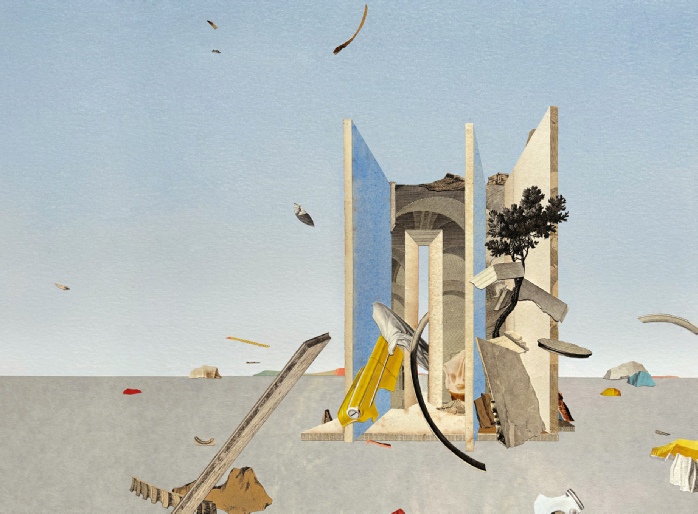 L’intimité des temps #1, Claire Trotignon, 2025 / ©Claire Trotignon, ADAGP, Paris, 2025