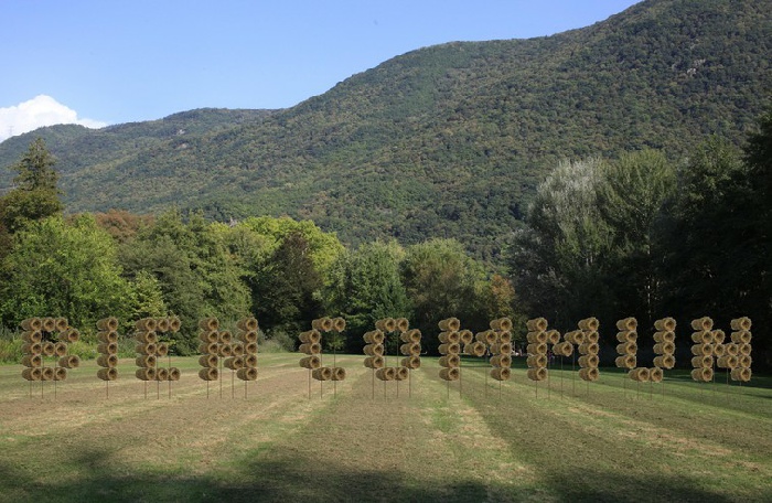 Victoria Klotz, Le Bien Commun, Parc du Domaine de Vizille