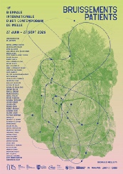 Biennale de Melle 11e édition :Bruissements patients 