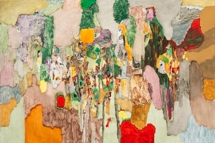 Andreas Eriksson, Parrim, 2024