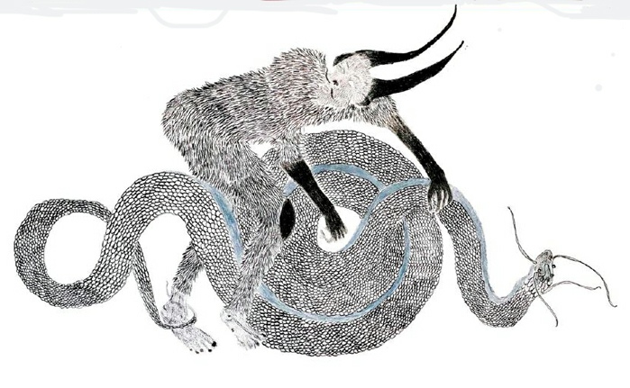 Hélène Barrier, Le Minotaure