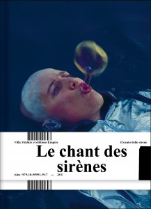 Le chant des sirènes. Editions Empire. Parution octobre 2024