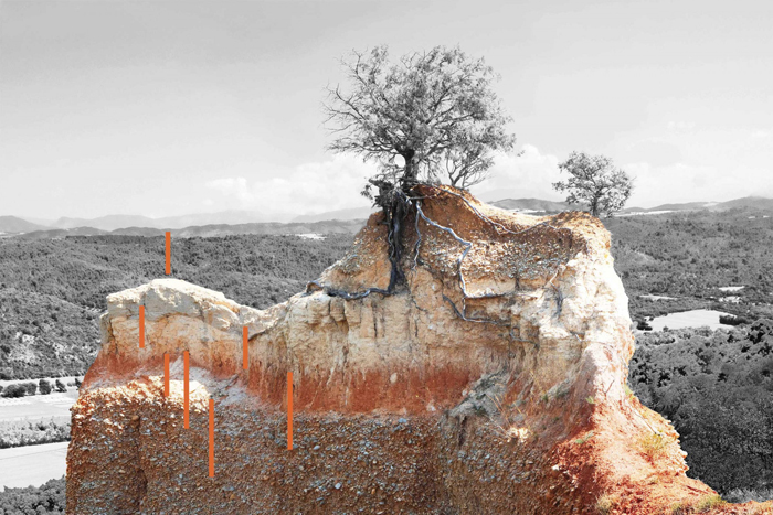 Annemarie Arbefeuille, Vertiges temporels