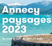 Annecy Paysages 2023