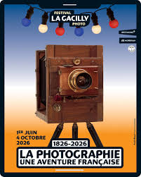 Festival Photo La Gacilly &nbsp;:1826-2026 - La photographie, une aventure française