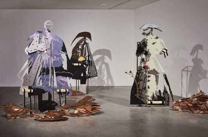 Lito Kattou, Soothsayers, 2026. Frac des Pays de la Loire. Photos: Fanny Trichet